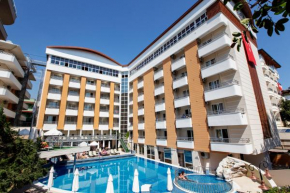 Отель Alaiye Kleopatra Hotel  Аланья